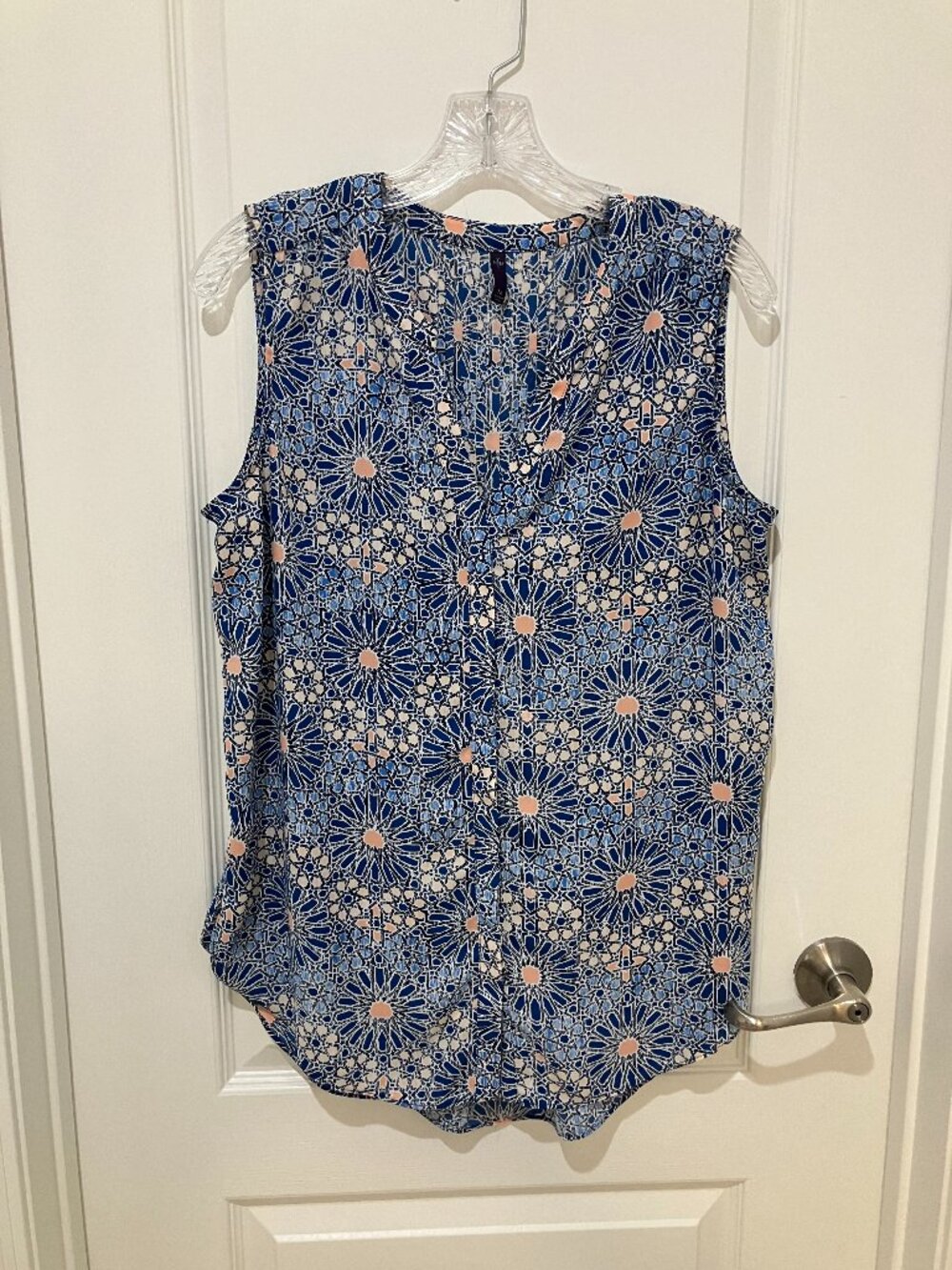 NYDJ Print Top
